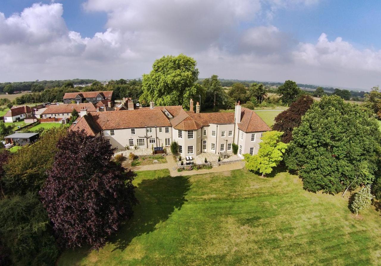 That Amazing Place Bed and Breakfast Harlow Esterno foto